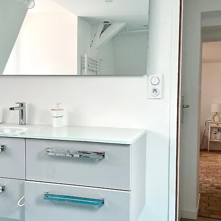 Bossoreil 110m2 - 3 Villa Angers