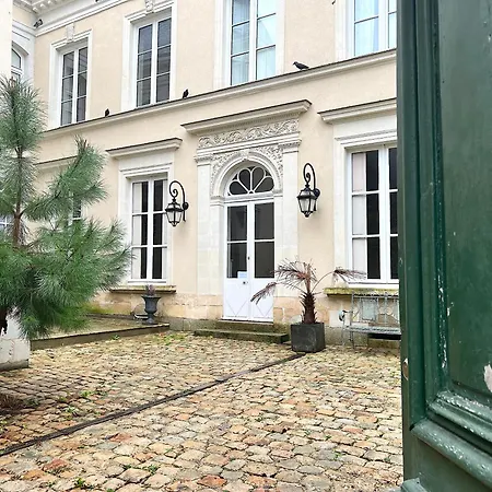 Villa Bossoreil 110m2 - 3 Angers